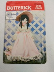 3606 BUTT DOLL